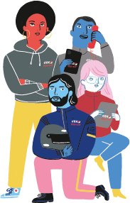 Contacter notre équipe