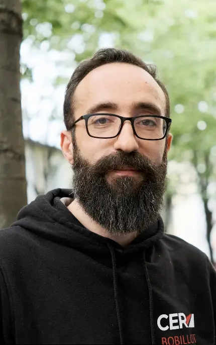 Fida B., formateur et conseiller CER Bobillot